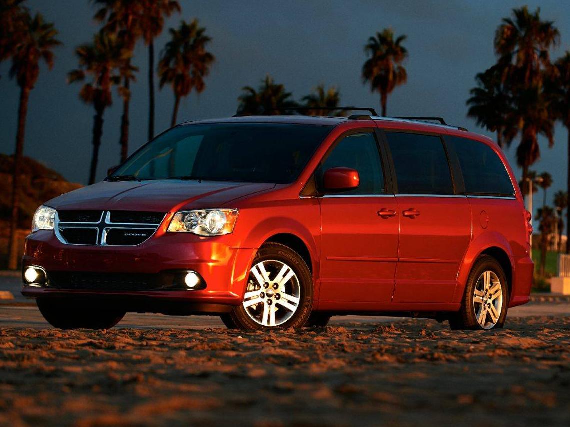 DODGE GRAND CARAVAN 2015 2C4RDGBGXFR641525 image